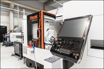 Mazak QT 200MSY